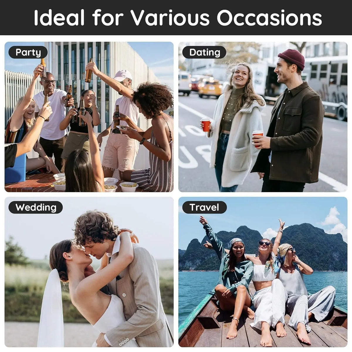 2 Pcs 20ml Refillable Perfume Bottle Travel,Empty Glass Spray Bottles Atomizer,Mini Pocket Leakproof Fine Mist Sprayer for Perfume Cologne Dispenser Fragrance Container Set Travel Accessory,Home DIY tool,Hand tool,Tool kit set,Halloween Decor Gifts