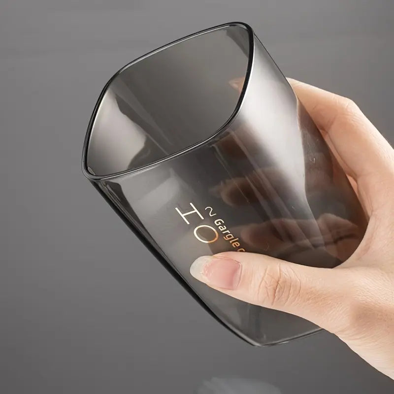 Mouthwash Cups, Household Brushing Cups, Couple Student Toothbrush Cups, Transparent Wash Cups