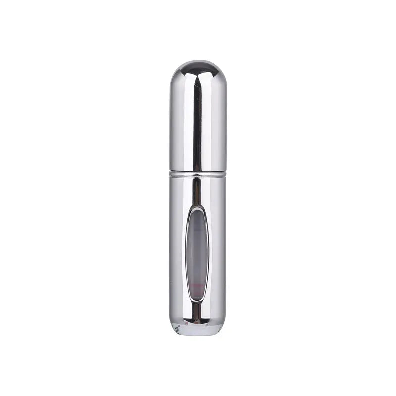 5ml Perfume Refill Bottle Portable Mini Refillable Spray Jar Scent Pump Empty Cosmetic Containers Atomizer for Travel Tool Hot Refillable Spray Bottles