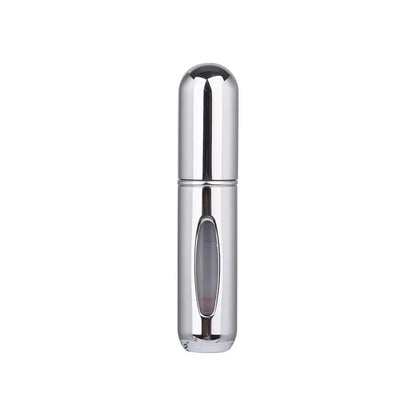 5ml Perfume Refill Bottle Portable Mini Refillable Spray Jar Scent Pump Empty Cosmetic Containers Atomizer for Travel Tool Hot Refillable Spray Bottles