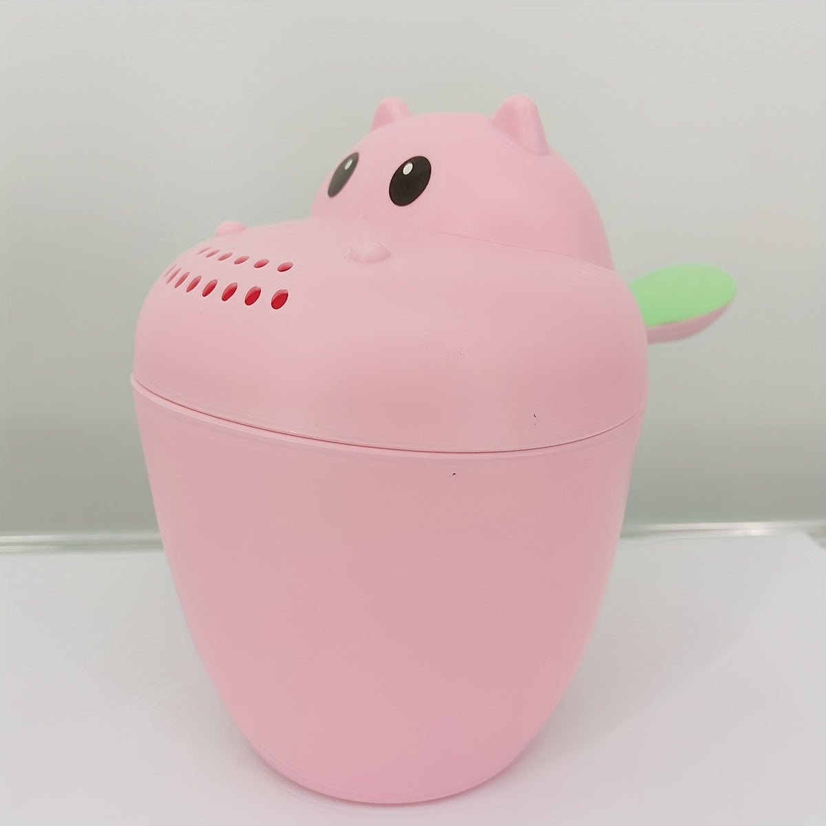 Cute Baby Rinse Cup Shampoo Rinser Baby Bath Rinser With Easy Grip Handle Wash Hair Cup By Protecting Infant Eyes, Child Shower Baby Shower Water Scoop