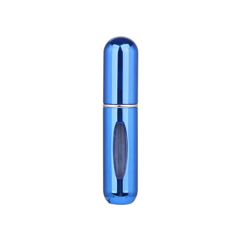 5ml Perfume Refill Bottle Portable Mini Refillable Spray Jar Scent Pump Empty Cosmetic Containers Atomizer for Travel Tool Hot Refillable Spray Bottles