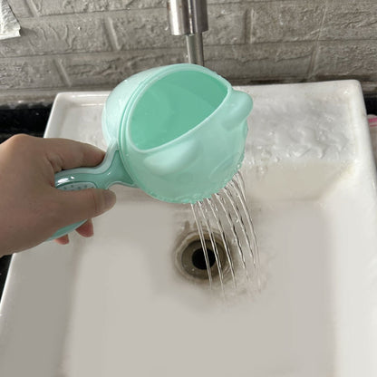 1pc Shampoo Cup, Bath Spoon, Shampoo, Eye Protection Cup, Bath Tools
