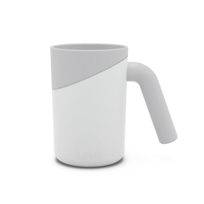 Lalo Baby Bath Rinse Cup with Handle for Easy Grip, Tear-Free Bathing