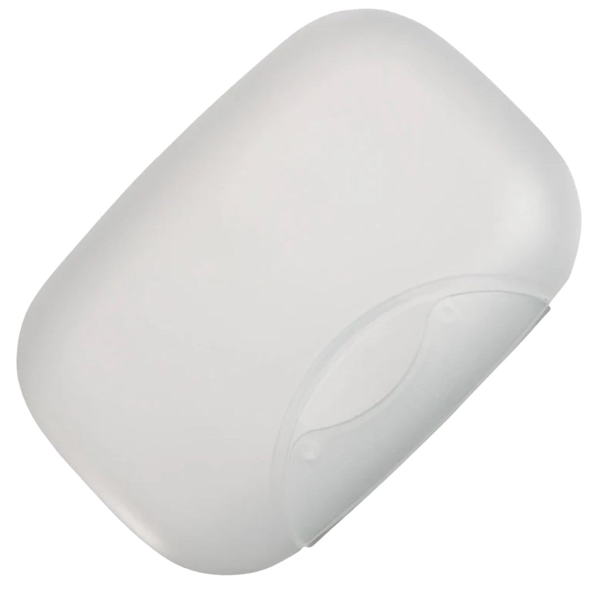 RADIUS Soap Travel Case, BPA-Free Recycled Plastic, Leakproof, Portable for Bathroom, Gym, Home, Camping - Lavender
