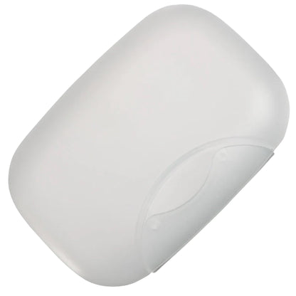 RADIUS Soap Travel Case, BPA-Free Recycled Plastic, Leakproof, Portable for Bathroom, Gym, Home, Camping - Lavender