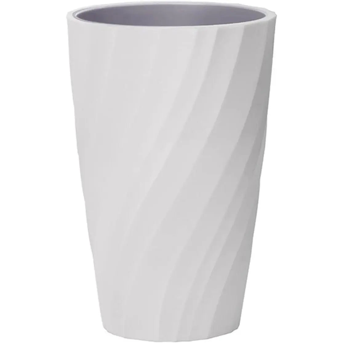 Unbreakable Bathroom Tumbler Cup,  ,  Holder Organizer, Portable Mouthwash,  Rinsing Cup, Multi-Functional Gargling Drinking or  Travel (White)