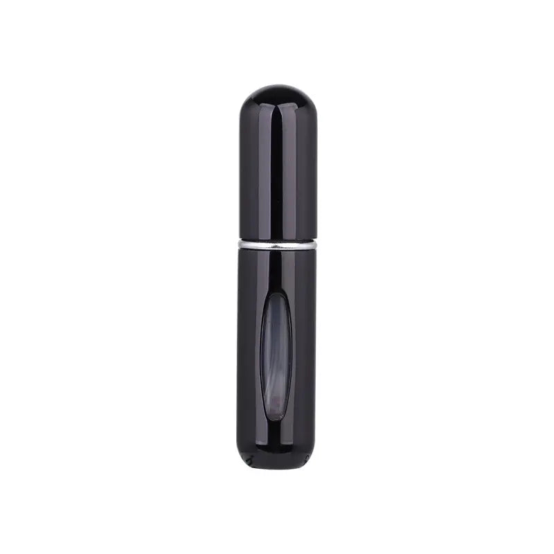 5ml Perfume Refill Bottle Portable Mini Refillable Spray Jar Scent Pump Empty Cosmetic Containers Atomizer for Travel Tool Hot Refillable Spray Bottles
