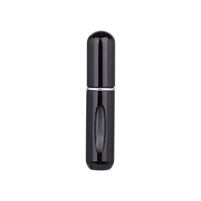 5ml Perfume Refill Bottle Portable Mini Refillable Spray Jar Scent Pump Empty Cosmetic Containers Atomizer for Travel Tool Hot Refillable Spray Bottles