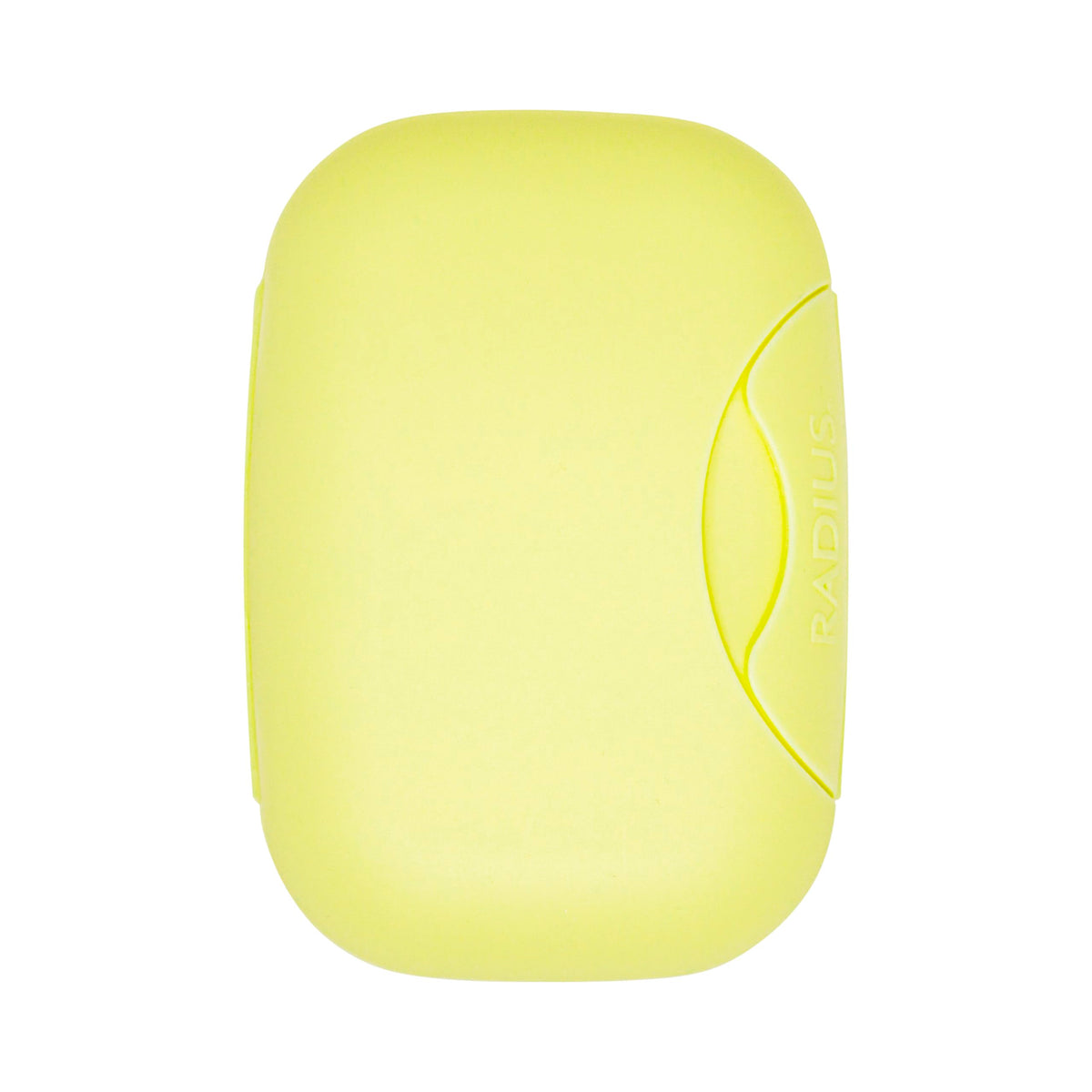 RADIUS Soap Travel Case, BPA-Free Recycled Plastic, Leakproof, Portable for Bathroom, Gym, Home, Camping - Lavender