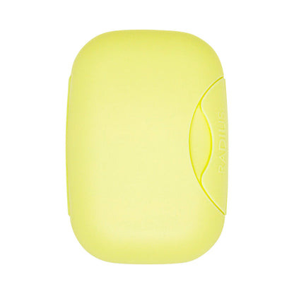 RADIUS Soap Travel Case, BPA-Free Recycled Plastic, Leakproof, Portable for Bathroom, Gym, Home, Camping - Lavender