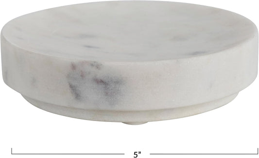 Marble Soap Dish