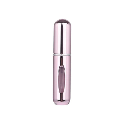 5ml Perfume Refill Bottle Portable Mini Refillable Spray Jar Scent Pump Empty Cosmetic Containers Atomizer for Travel Tool Hot Refillable Spray Bottles