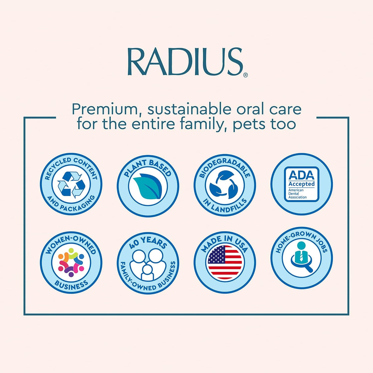 RADIUS Soap Travel Case, BPA-Free Recycled Plastic, Leakproof, Portable for Bathroom, Gym, Home, Camping - Lavender