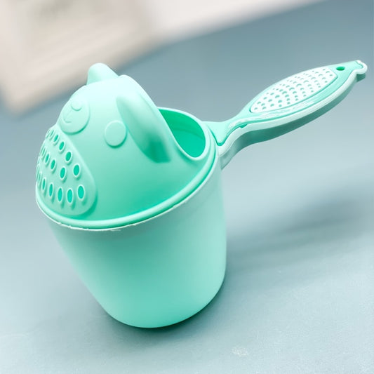 Protect Your Eyes with This Innovative Shampoo Rinse Cup! Let Your Wash Their Hair Happily
