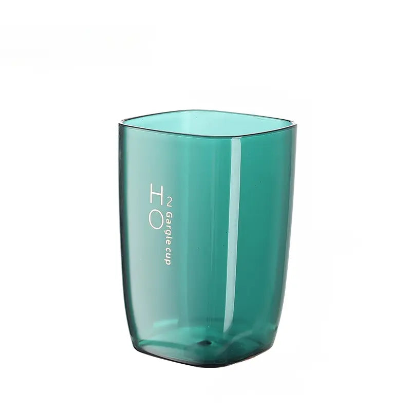 Mouthwash Cups, Household Brushing Cups, Couple Student Toothbrush Cups, Transparent Wash Cups