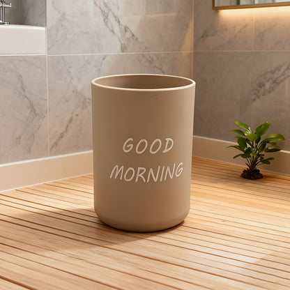 1pc Japanese Minimalist Home Rinsing Cup Toothbrush Washing Cup Morning Creative Toothbrush Cup