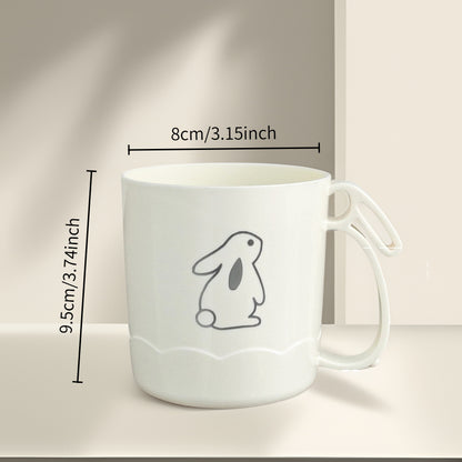 Home Small Tumbler, Mini Water Cup, Small Rinsing Cup, Cute Small Cup